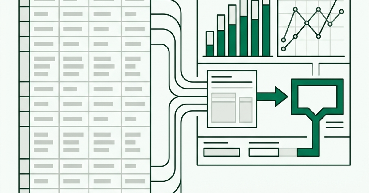 CV data analyst pod ofertę: pokaż decyzje, nie tylko zapytania SQL