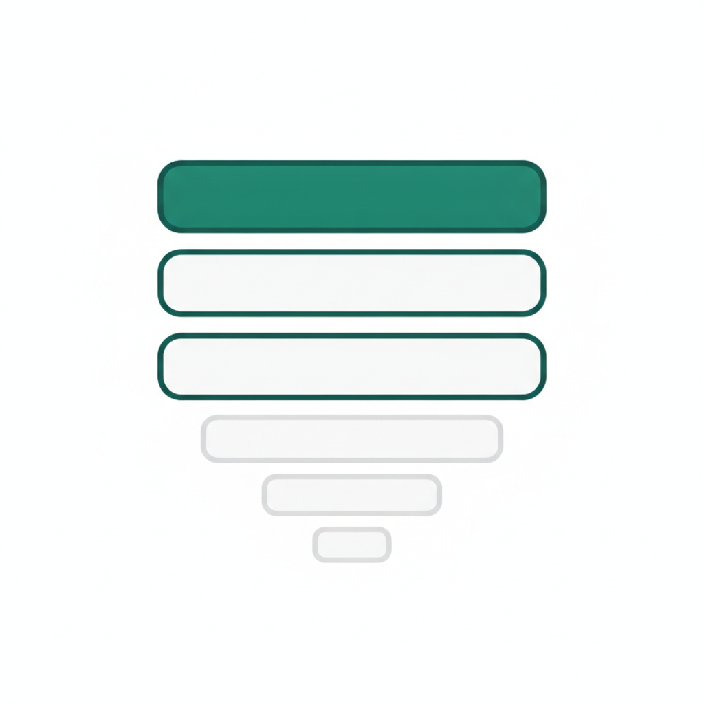 Hierarchia stacku DevOps w CV: chmura, IaC i CI/CD jako rdzeń nad fold