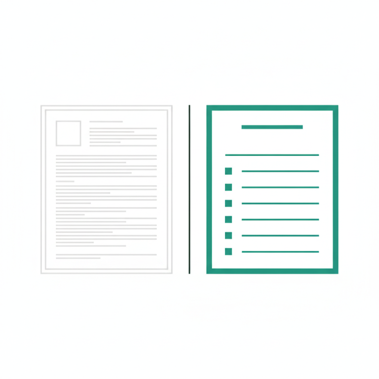 CV po angielsku dla programisty: reframing, nie tłumaczenie