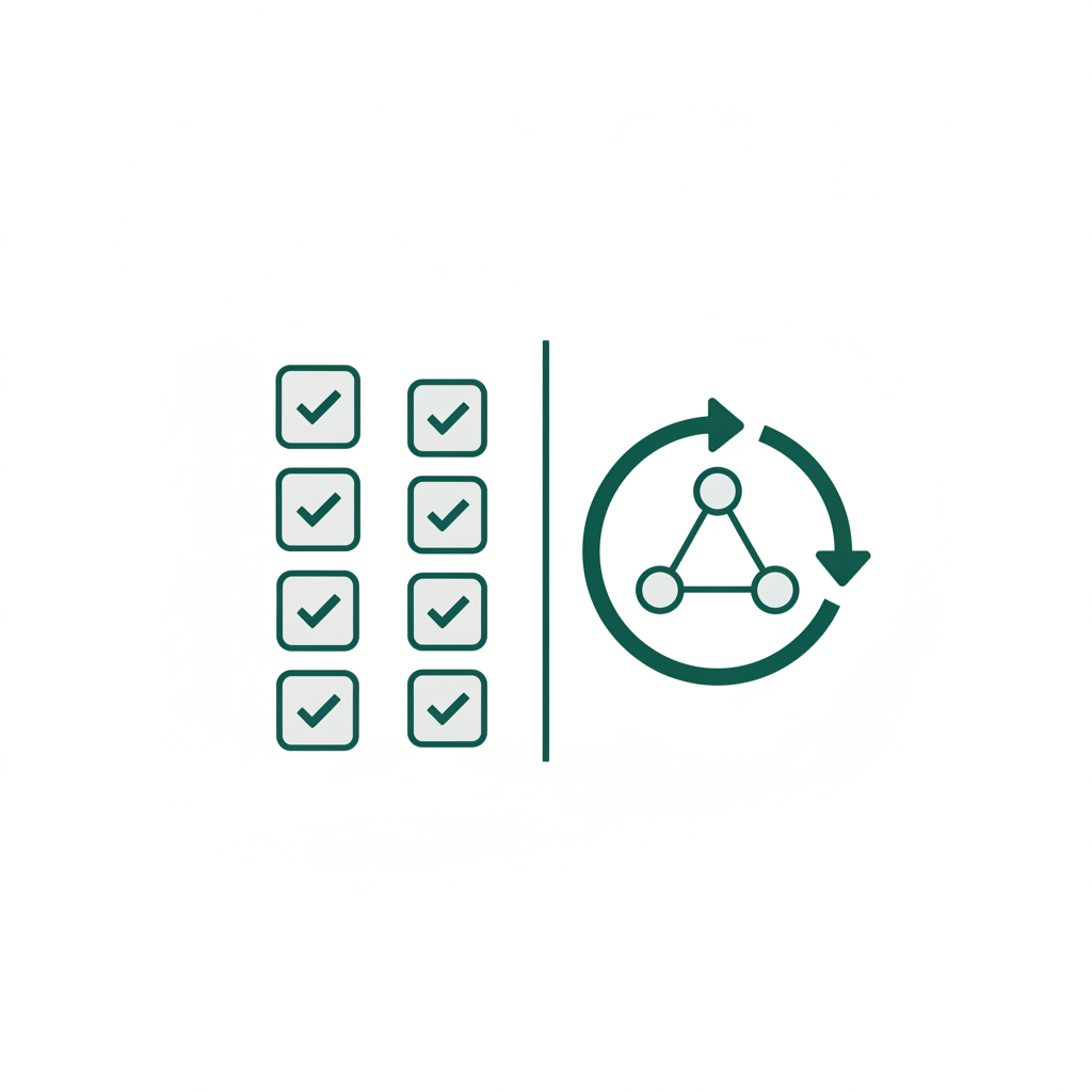 Ten sam projekt QA pod ofertę manual i pod ofertę automation: przesunięty akcent