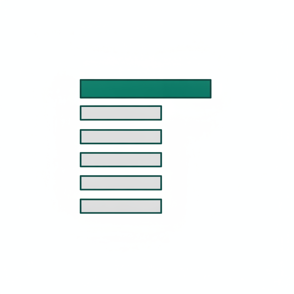 Hierarchia tech stacku w CV: co rekruter widzi w sześć sekund