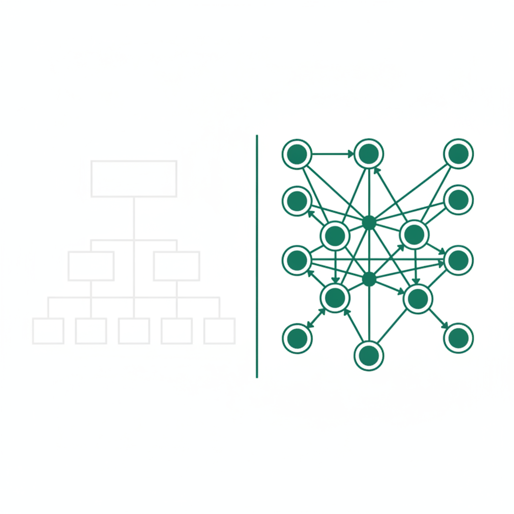 Leadership techniczny jako węzeł łączący architekturę, review, mentoring i decyzje
