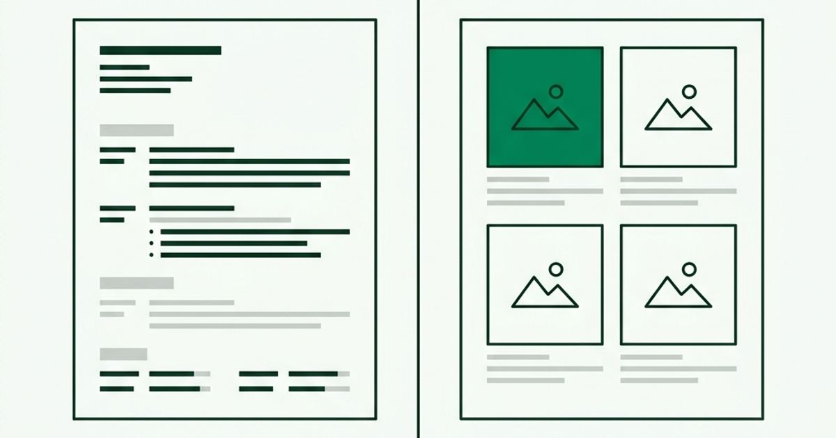 CV a portfolio UX/UI: co gdzie i jak ich nie mylić