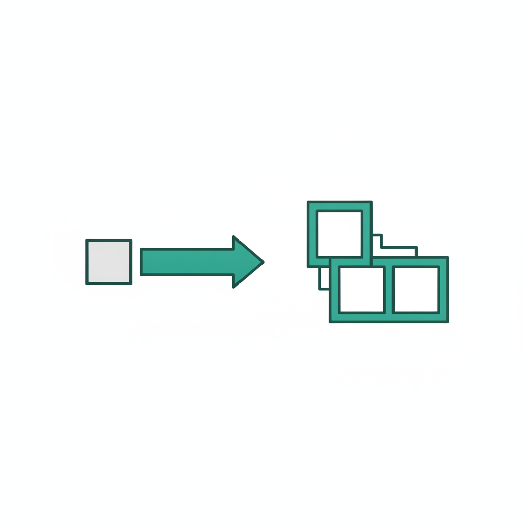 Projekt WordPress przeramowany na opis fullstack
