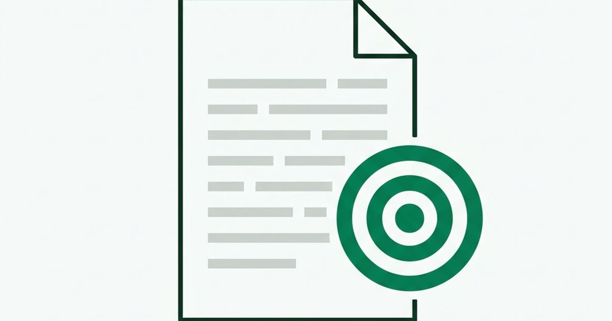Dopasowanie CV do oferty działa w każdej branży, nie tylko w IT