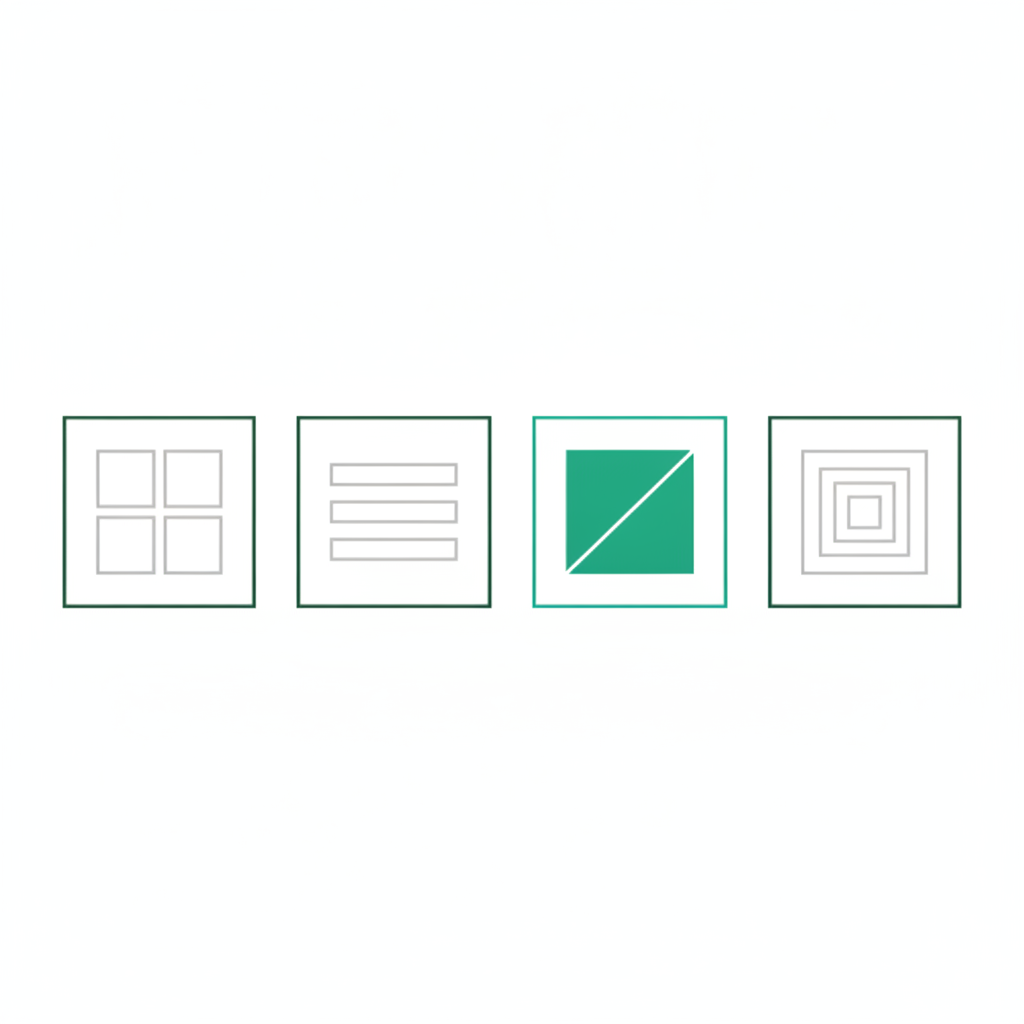 Ten sam projekt, cztery panele roli: frontend, backend, fullstack, devops