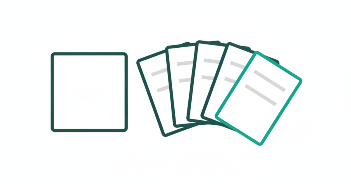 Jeden projekt, cztery role: ten sam projekt w CV pod różne stacki
