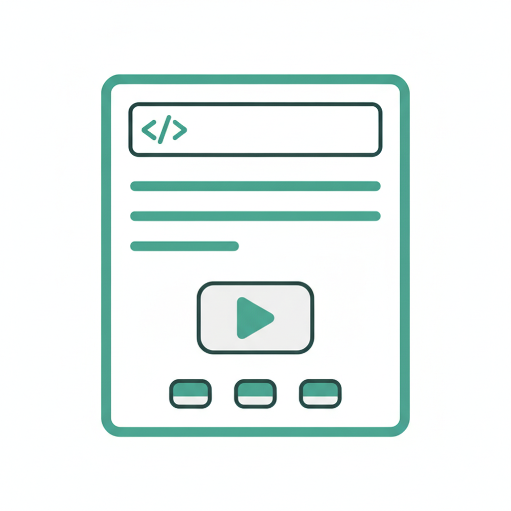 Profil GitHub z przypiętymi repozytoriami dobranymi pod ofertę zamiast pełnej listy projektów